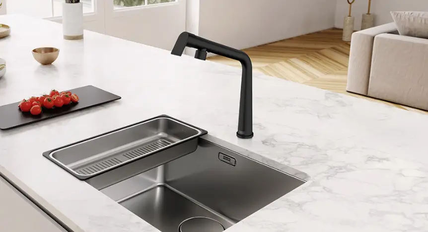 Franke Fg 5185 Icon Kitchen Faucet Instruction Manual