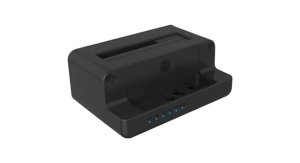 Icy Box Ib-2914mscl-c31 2.5, 3.5 Inch And M.2 Docking And Clonestation User Manual Icy Box Ib-2914mscl-c31 2.5, 3.5 Inch And M.2 Docking And Clonestation User Manual