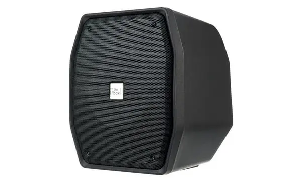 Thomann The Box Mba1 Active 2-way Speaker User Manual Thomann The Box Mba1 Active 2-way Speaker User Manual