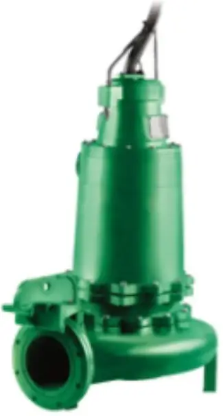 PENTAIR MNG4SD Submersible Solids Handling Pump product