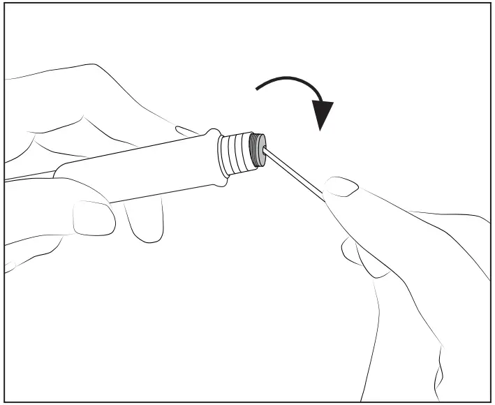 Removing Sealing Plug