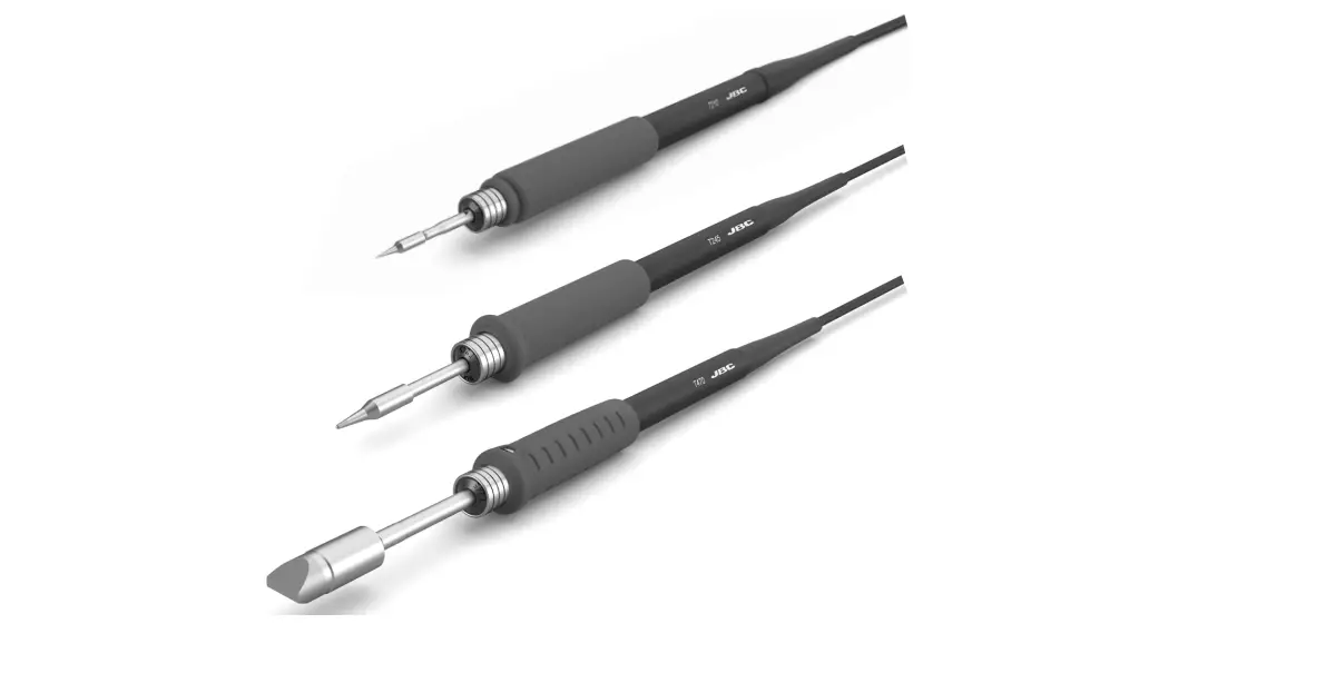 Jbc T210 Soldering Iron Handle Instruction Manual Jbc T210 Soldering Iron Handle Instruction Manual