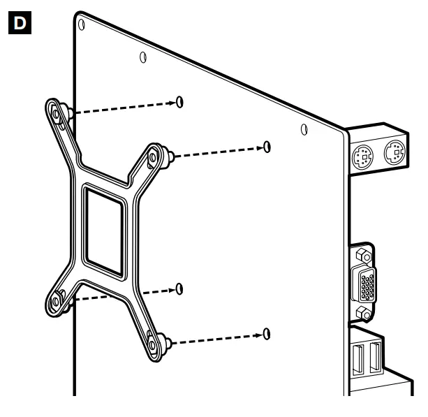 CORSAIR iCUE H100i Extreme Performance Lcd Liquid Cpu Cooler - Fig 1