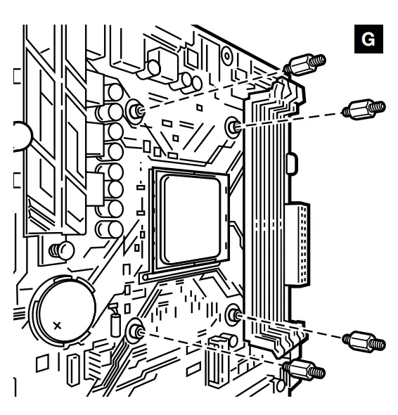 CORSAIR iCUE H100i Extreme Performance Lcd Liquid Cpu Cooler - Fig 7