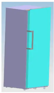 CHiQ-MF-415W-Refrigerator-FIG-12