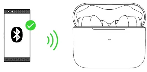 RAZER RZ12-03440100-R3U1 Hammerhead True Wireless RAZER RZ12-03440100-R3U1 Hammerhead True Wireless charging cable- 3
