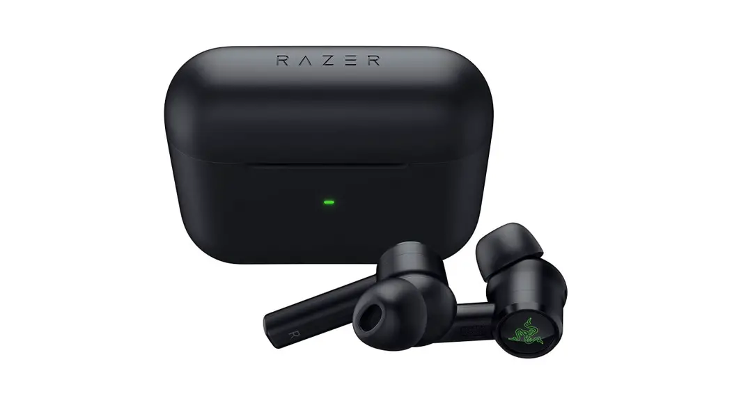 Razer Rz12-03440100-r3u1 Hammerhead True Wireless Pro True Wireless Gaming Earbuds User Guide