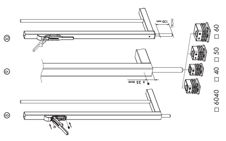 LOCINOX-SUBY-9005-Internal-Drop-Bolt-FIG-2