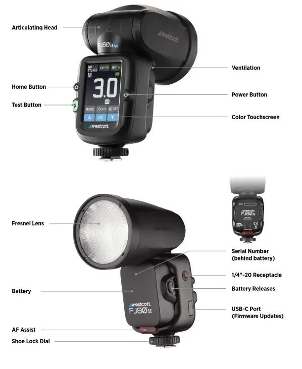 Westcott-FJ80-II-Series-Touchscreen-Speedlight-FIG-1