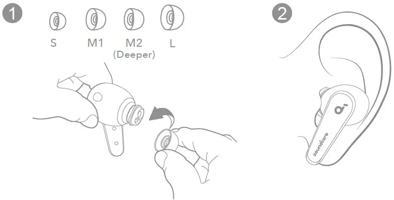 soundcore-Liberty-4-Wireless-Earbuds-fig- (2)