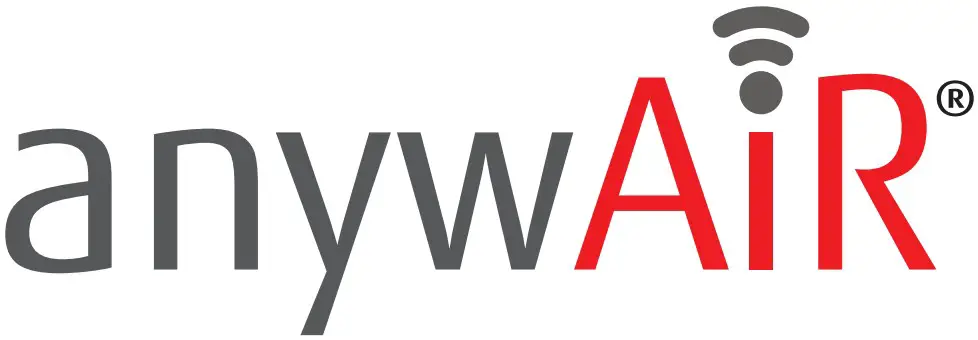 anywAiR Logo