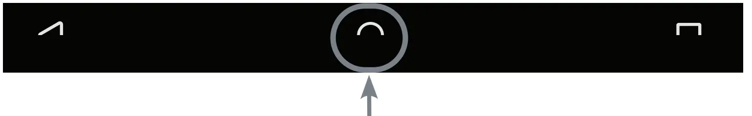 anywAiR Touch Pad - TOUCH PAD