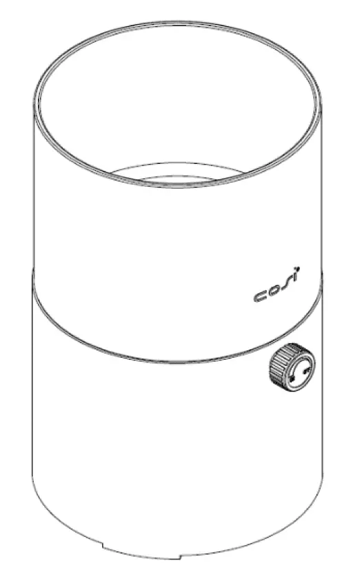 Cosiscoop Cement Bold