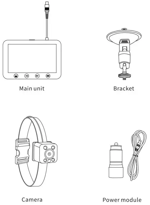 VSYSTO-C4-3B-Baby-Car-Recorder-fig 1