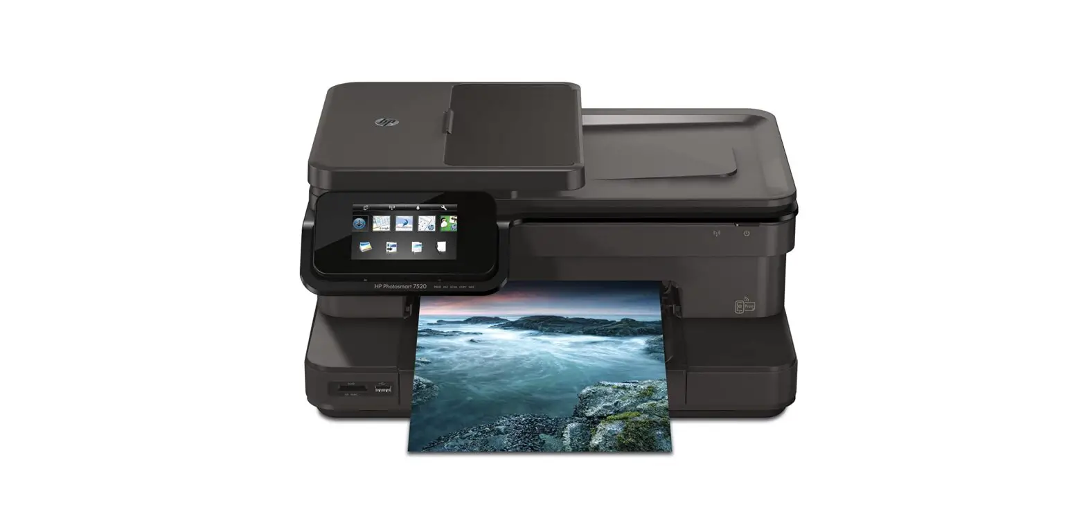 Hp Photosmart 7520 Series User Manual Hp Photosmart 7520 Series User Manual