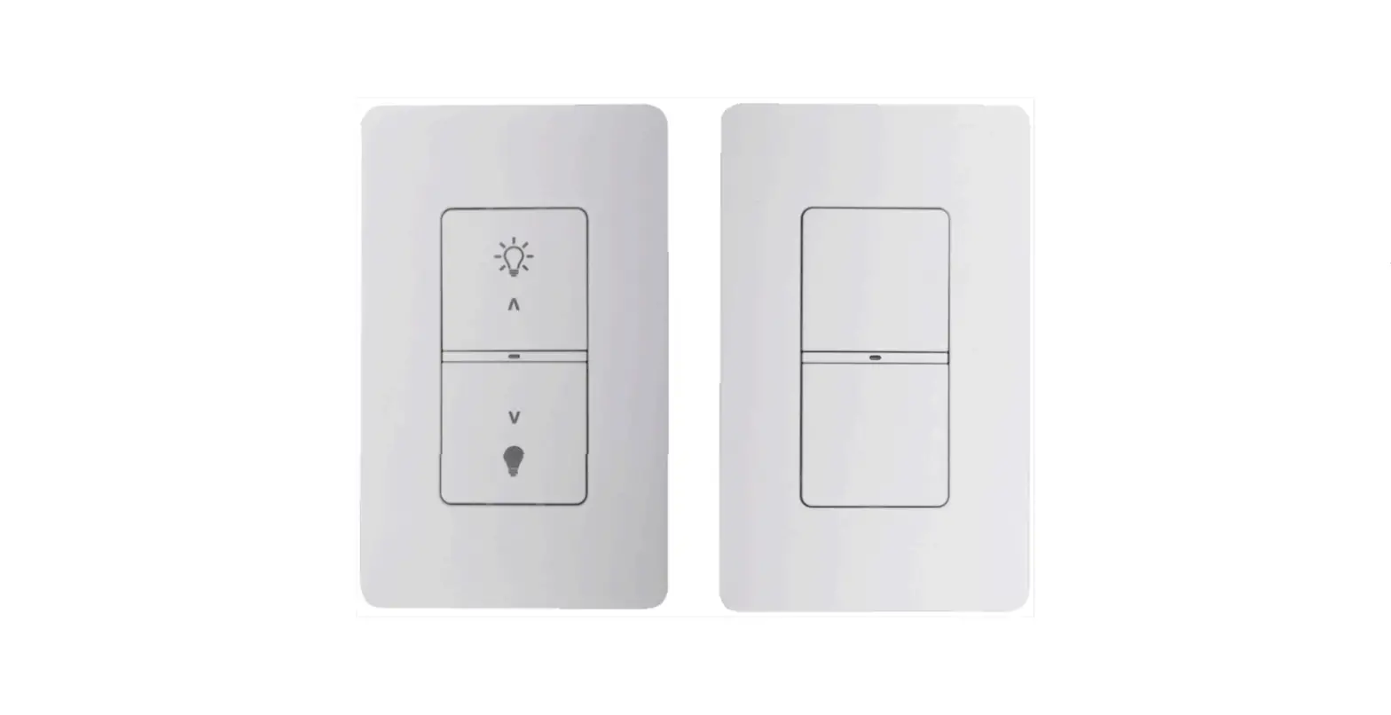 Daintree Wwd2-2 Wireless Wall Dimmer Owner's Manual