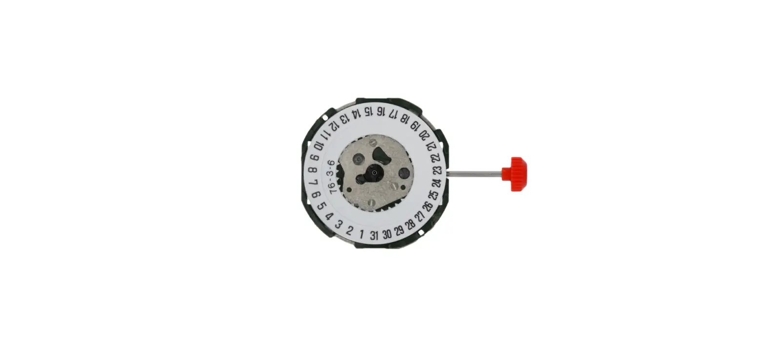 Miyota Caliber 2115 Watch Movement Instruction Manual Miyota Caliber 2115 Watch Movement Instruction Manual