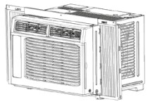 TCL 5K UM Mechanical Window Air Conditioner - AC Unit
