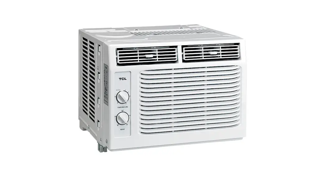 Tcl 5k Um Mechanical Window Air Conditioner User Manual Tcl 5k Um Mechanical Window Air Conditioner User Manual