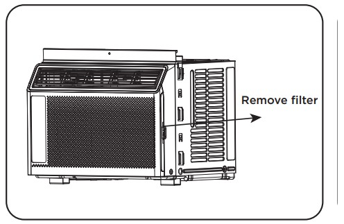 TCL 5K UM Mechanical Window Air Conditioner - Figure 10