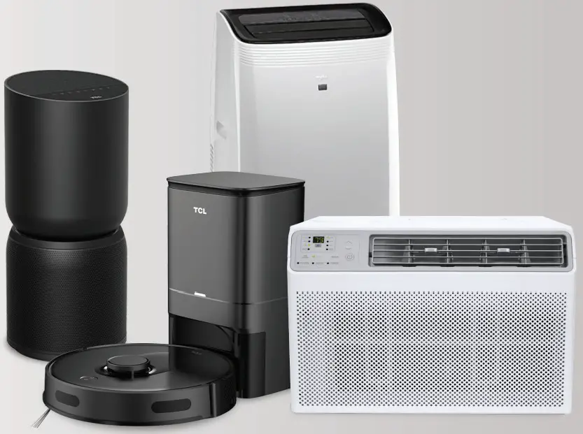 TCL 5K UM Mechanical Window Air Conditioner - Figure 11