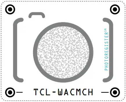 TCL 5K UM Mechanical Window Air Conditioner - qr code