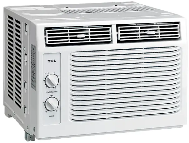 TCL 5K UM Mechanical Window Air Conditioner