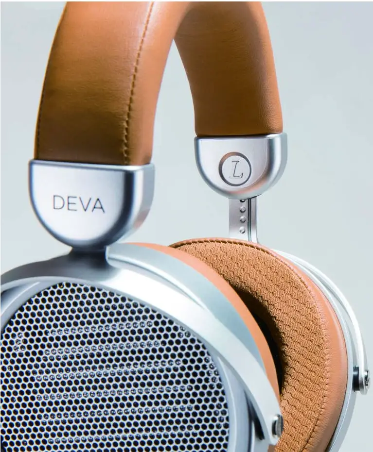 HIFIMAN DEVA Open Back Planar Magnetic Headphone - Deva