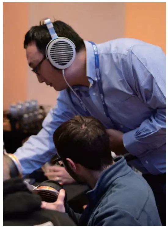 HIFIMAN DEVA Open Back Planar Magnetic Headphone - Message