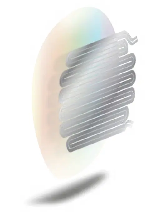 HIFIMAN DEVA Open Back Planar Magnetic Headphone - Nano Diaphragm