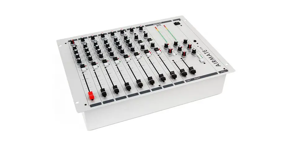 D R Airmate-usb Usb 8 Channel Mixer User Manual D R Airmate-usb Usb 8 Channel Mixer User Manual