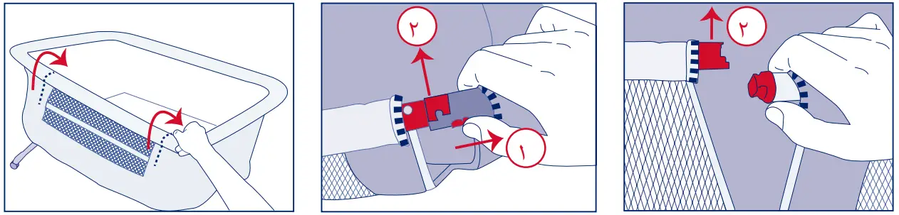 Removing The Upholstery