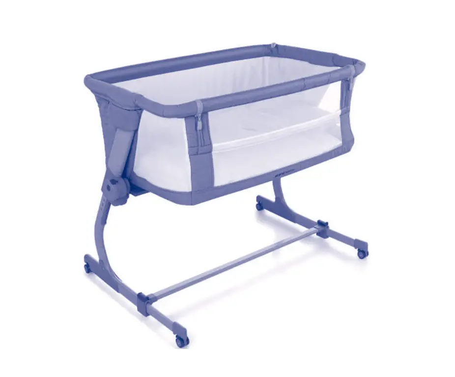 Jan Baby Side Travel Cribs Instruction Manual