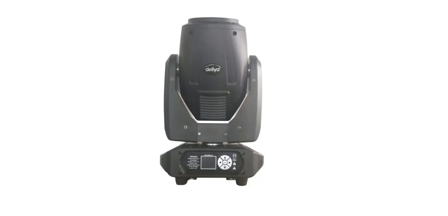 Deliya Beam 260 Moving Head Light User Manual