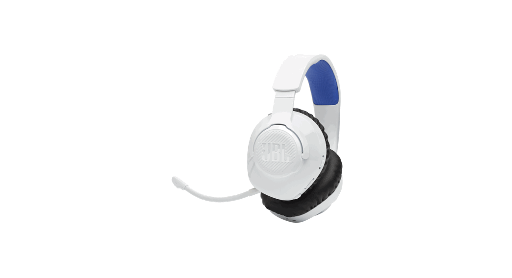 Jbl Quantum 360p Console Wireless Headphone Owner's Manual