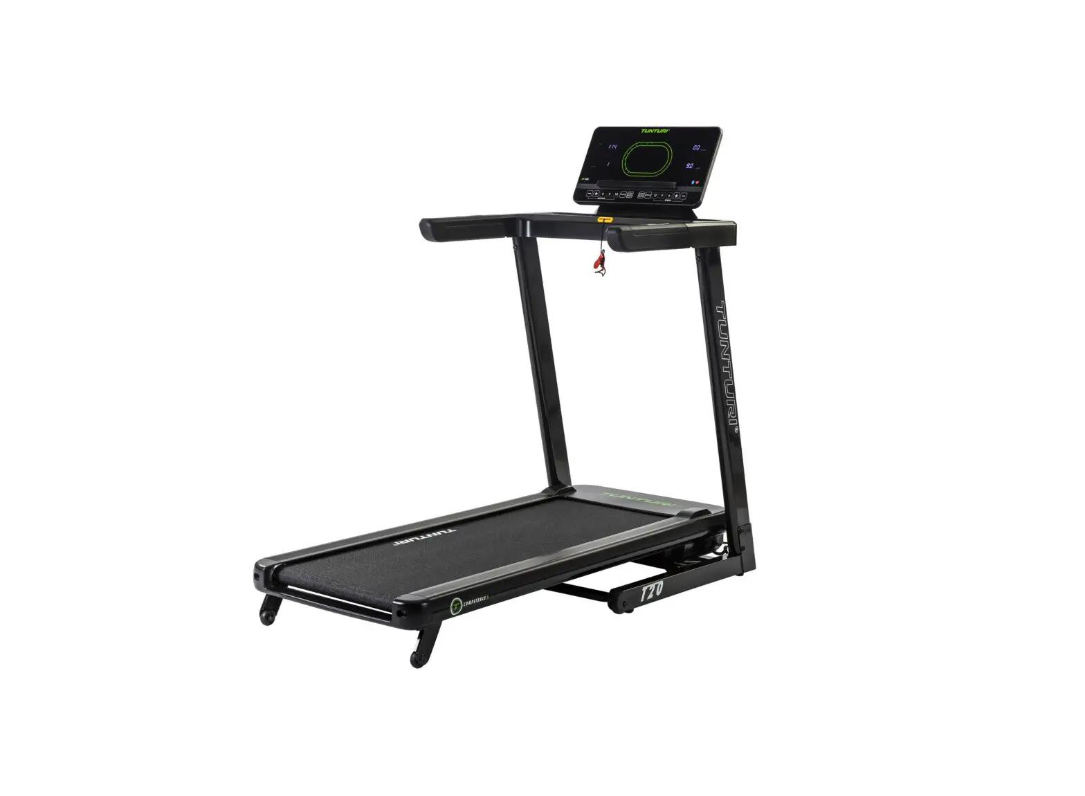 Tunturi T20 Treadmill User Manual Tunturi T20 Treadmill User Manual