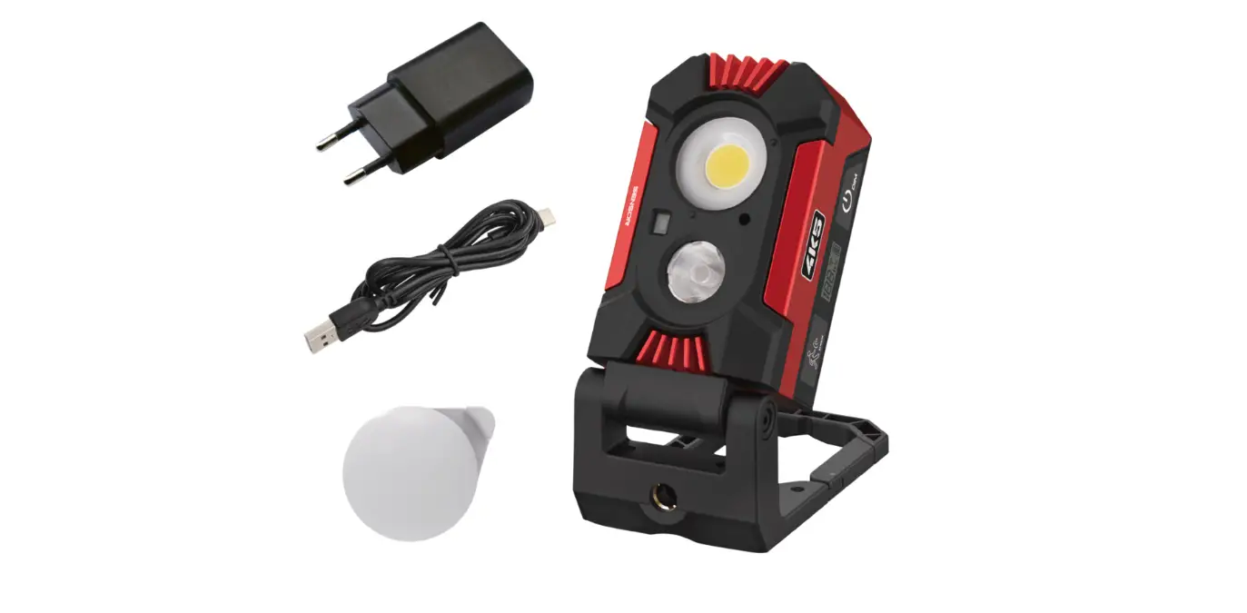 Laserliner Hd 1500 Led Work Light Instruction Manual Laserliner Hd 1500 Led Work Light Instruction Manual