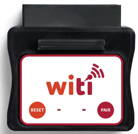 witi 115 Wireless Towing Interface -