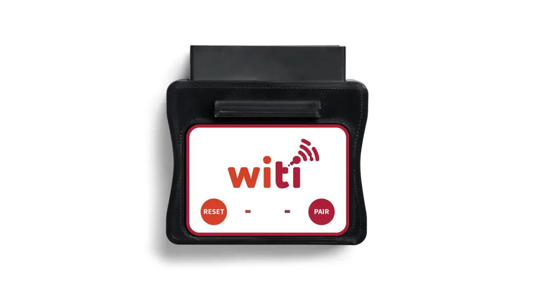 Witi 115 Wireless Towing Interface Installation Guide