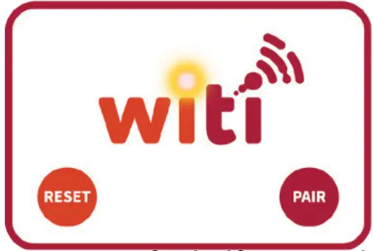 witi 115 Wireless Towing Interface - cation Module