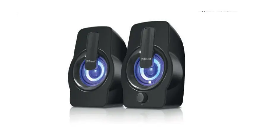 Trust 22948 Gemi Rgb 2.0 Speaker Set Black 6 W User Guide Trust 22948 Gemi Rgb 2.0 Speaker Set Black 6 W User Guide
