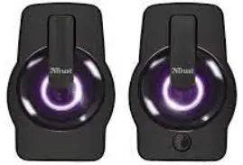Trust-22948-Gemi-RGB-2.0-Speaker-Set-Black-6-W-Product image