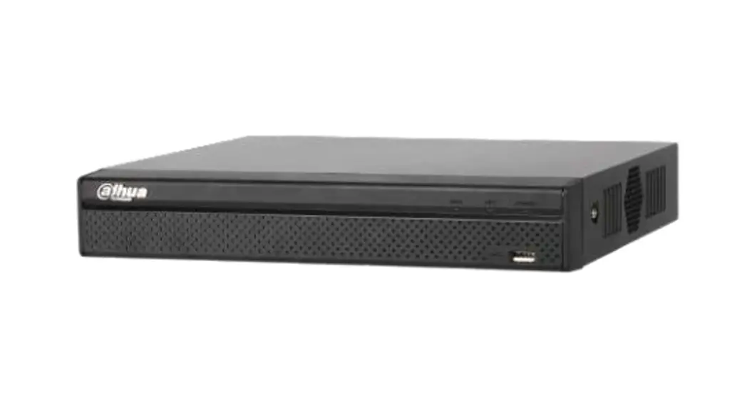 Dahua Dhi-nvr2104hs-p-4ks2 4 Channel Compact 1u 1hdd 4poe Lite 4k H.265 Network Video Recorder Owner's Manual