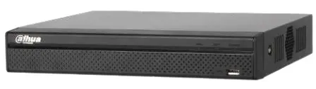 dahua DHI-NVR2104HS-P-4KS2 4 Channel Compact 1U 1HDD 4PoE Lite 4K H.265 Network Video Recorder