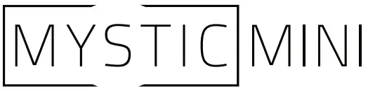 MASTER FX Mystic Mini Compact Haze Generator - logo2