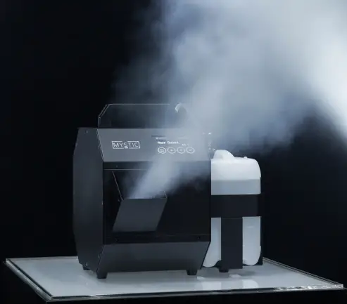 MASTER FX Mystic Mini Compact Haze Generator