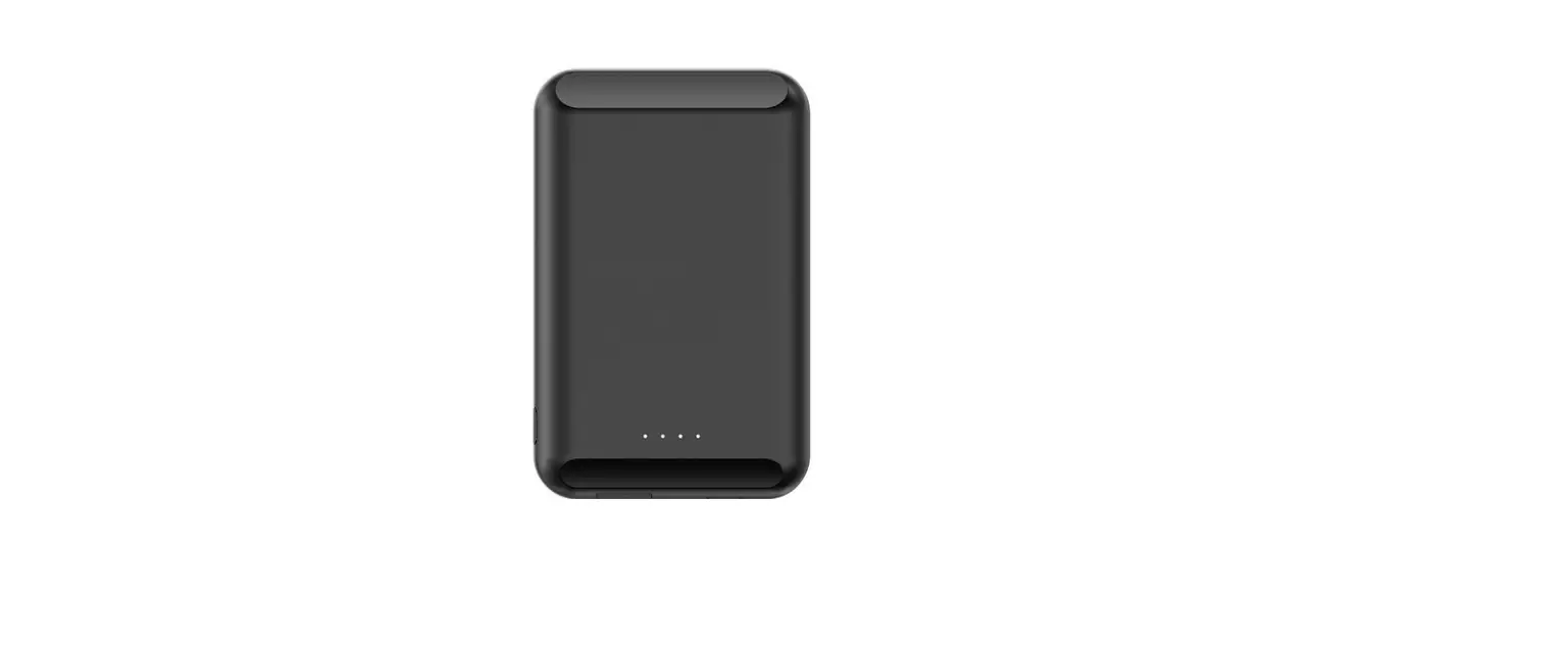 Fancii Mica Built In 5000mah Portable Wireless Charger Instruction Manual