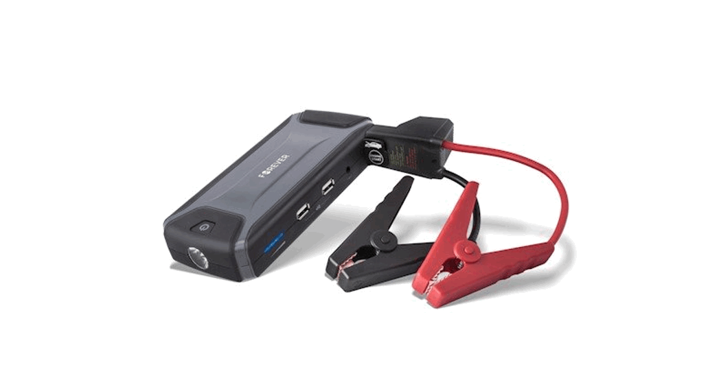 Forever Js-200 Pro Car Jump Starter User Manual Forever Js-200 Pro Car Jump Starter User Manual