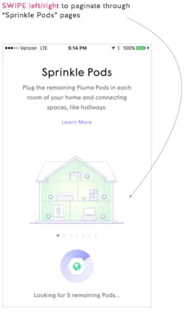 Plume F4A SuperPod with WiFi 6-fig10