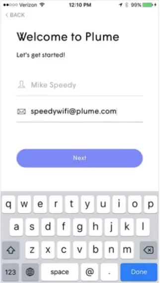 Plume F4A SuperPod with WiFi 6-fig4